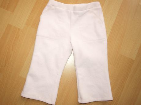 Fleece kalhoty, gap,86