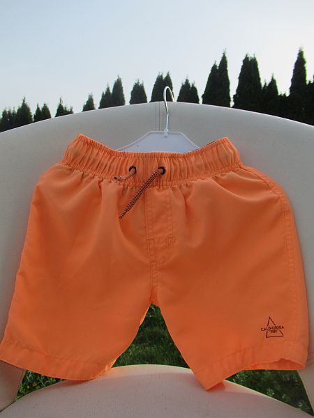 Chlapecké kraťasy / koupací šortky, primark,110