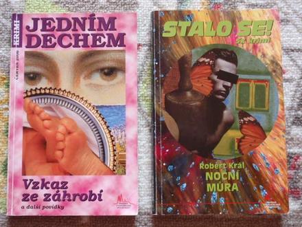 Krimi jedním dechem a stalo se 2ks,