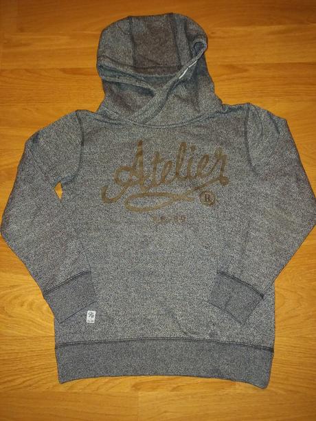 Mikina atelier, reserved,146