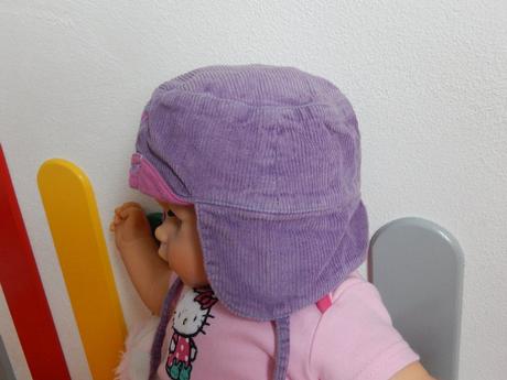 Manžestrová čepice/čepka, 86