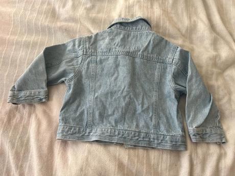 Džíska/riflová bunda vel. 1,5-2 roky/86-92, george,92