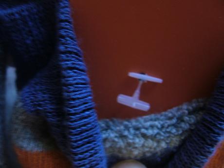 Teplé froté ponožky 19/22, nkd,19