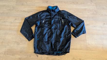 T600 pánská jarní šusťáková bunda vel. 52/54, xl, xl