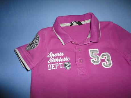 Hezké tričenko george, vel. 9-12 měsíců, george,80