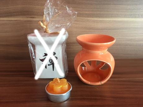 Svícny na aromatické oleje, 