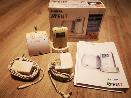Chuvicka avent, philips avent