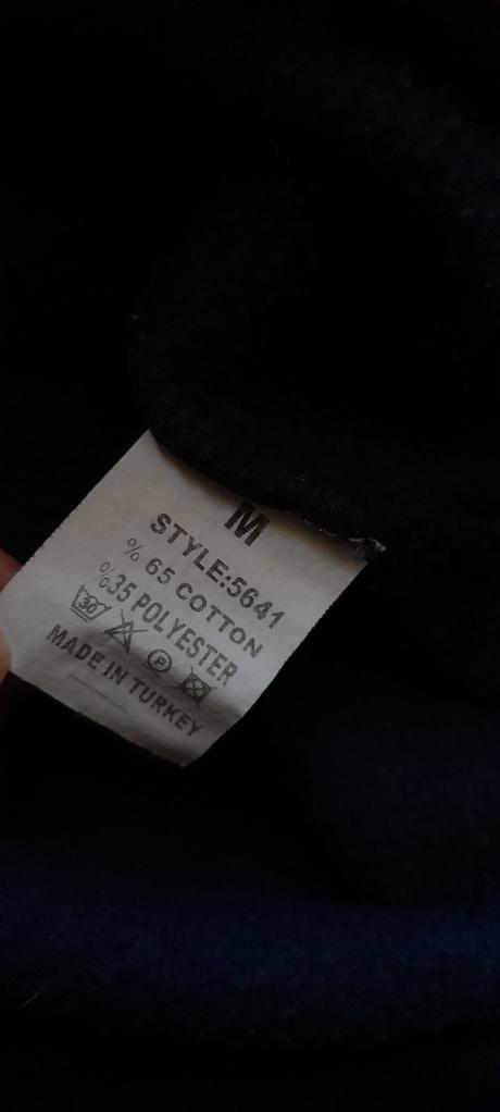 London england mikina s kapucí, m