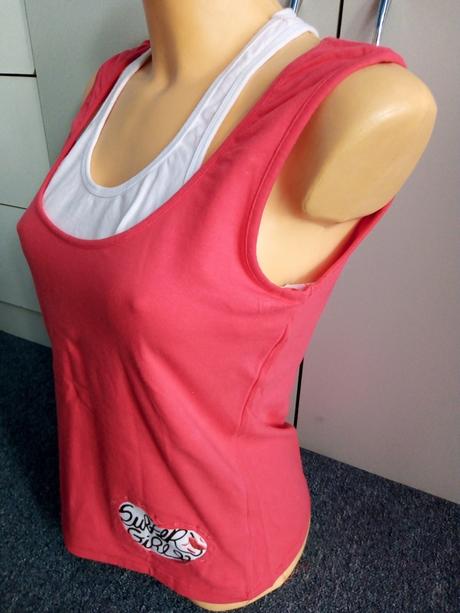 Tílko zn."green trees" vel."xxl", green trees,xxl