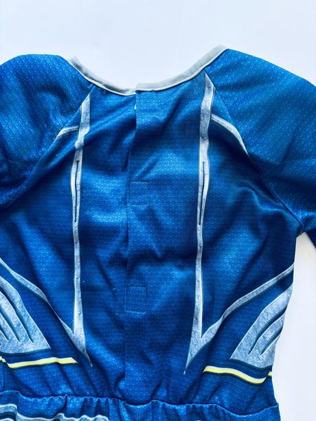 St4/ kostym superman - v.5/6 let, 