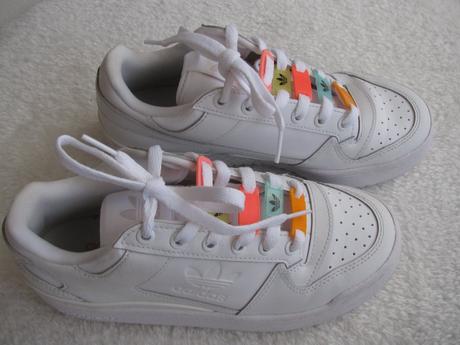 Dámské, dívčí tenisky adidas model forum bold, adidas,38