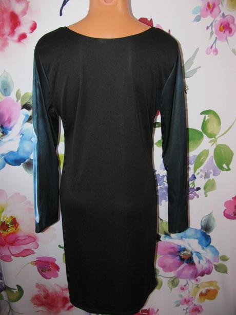 Karnevalový kostým-šaty kostlivka, 