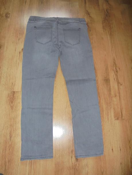 Džíny, zn. esmara, vel. 48, esmara,48