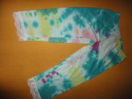 Jako nové 7/8 legíny y.f.k., vel. 158/164, 158