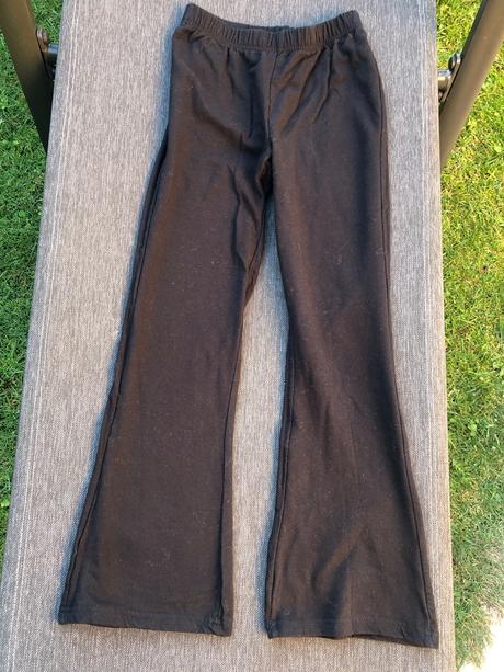 146 cerne rozsirene nohavice - leginy alive, alive,146