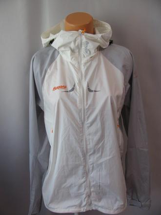 Dámská bunda,větrovka s kapucí-bergans solund lady, l