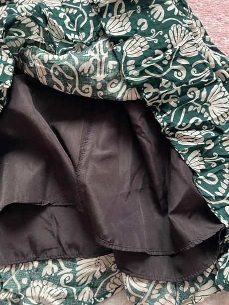 Damske saty vel.36, h&m,s