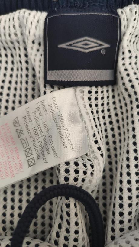 Sport kalhoty/tepláky chlapec, umbro,158