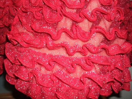 Volánová suknička zn. koala kids, koala baby,86