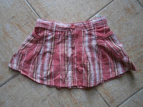 Sukýnka, reserved,80
