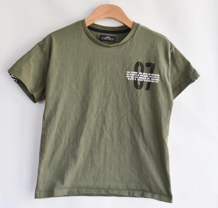 Tričko vel. 11 let, matalan,146