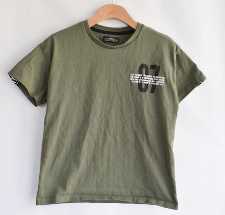 Tričko vel. 11 let, matalan,146