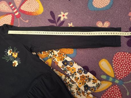 Bavlněné šaty, bonprix,152