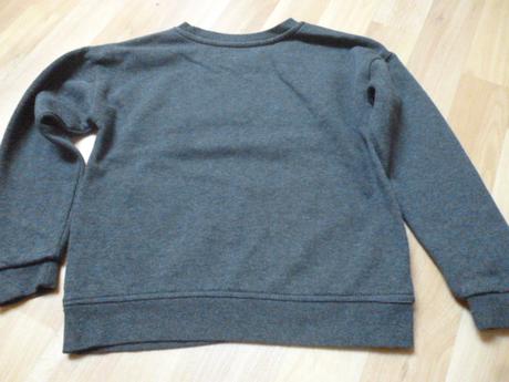 Mikina jednorožec 7-8, primark,128