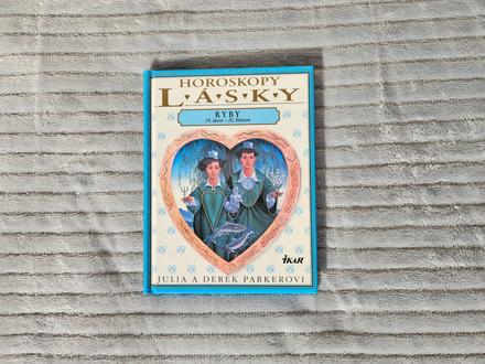 Horoskopy lásky ryby julia a derek parkerovi kniha, 
