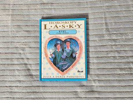 Horoskopy lásky ryby julia a derek parkerovi kniha, 