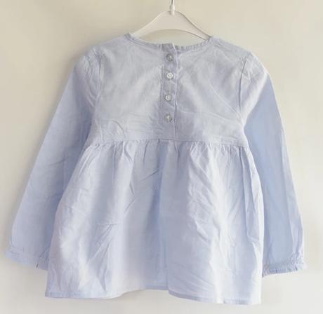 Košile vel. 12 - 18 m, pepco,86