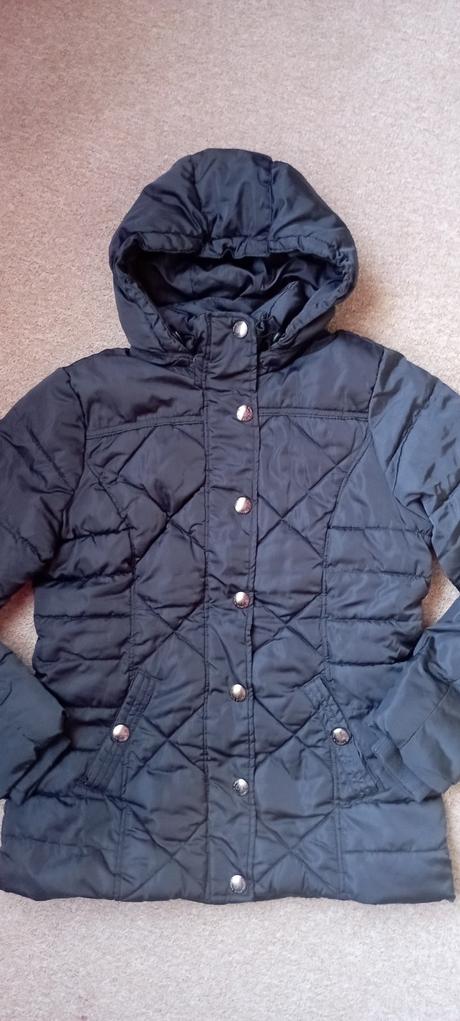 Bunda zn."blue motion - casual" vel."36/38" i větš, 