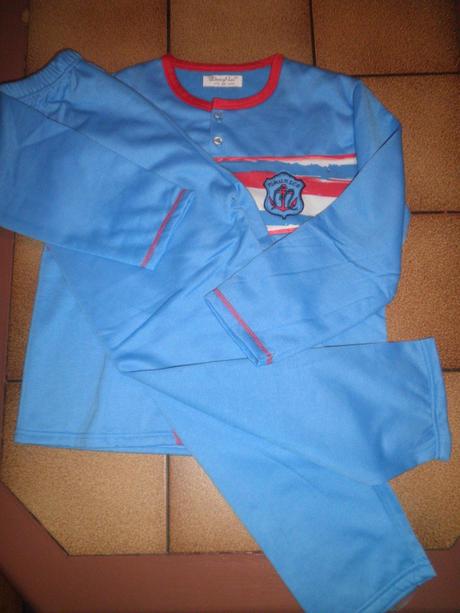 Tepláková souprava 140-152, 146