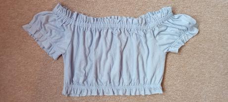 Cropp top zn."primark" vel."m", primark,m