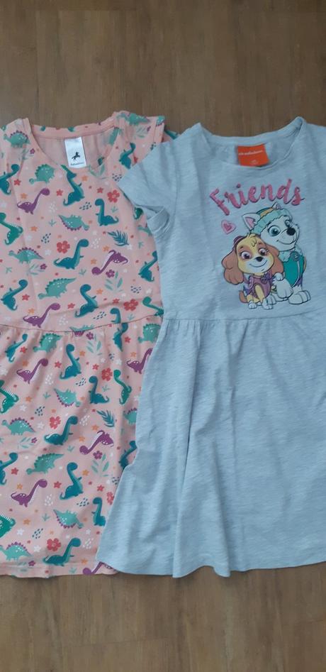 Šaty s dinosaury zn. palomino vel. 128, palomino,128