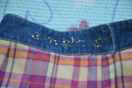 Zavinovací teplejší sukně, 116