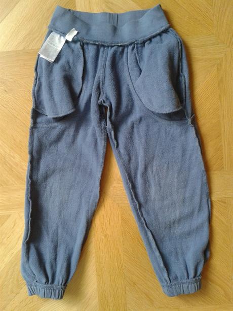 Tepláky blue seven dívčí vel. 110, pc 350 kč, 110