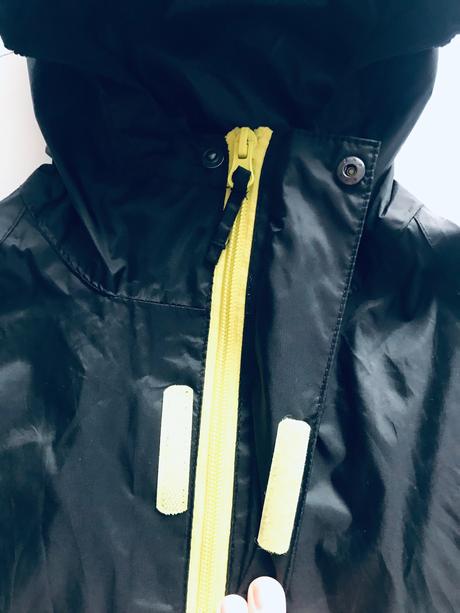 Větrovka voděodolná  - v.9/10 let, 140