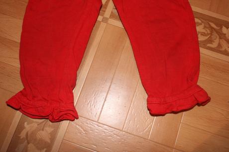 Dívčí legíny, f&f,74