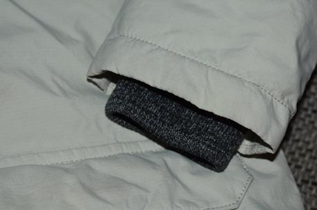 Zimní bunda/parka next, velikost 140, next,140