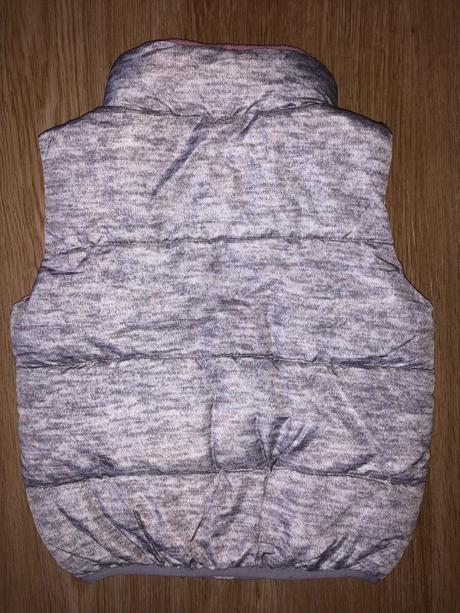 Dívčí vesta - dopodopo, vel. 86, dopodopo,86