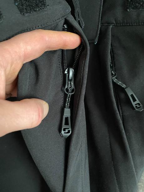 Zateplené kalhoty na sjezdové lyže zn. loap vel. m, loap,m