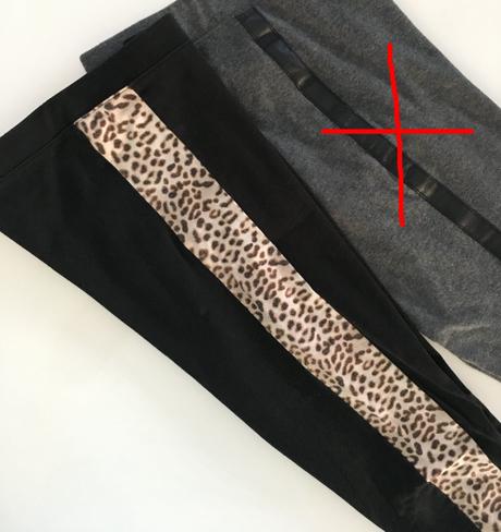 Legíny victoria's secret, vel. s, victoria's secret,s