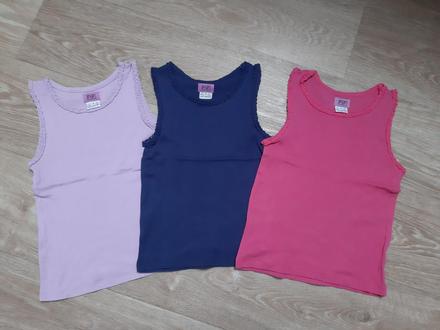 Letní tílka, f&f,110