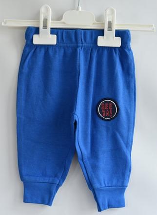 Tepláky vel. 3 - 6 m, ladybird,68