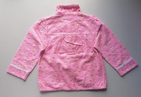 Pyžamový kabátek peppa pig vel 104 - 110, bhs,104