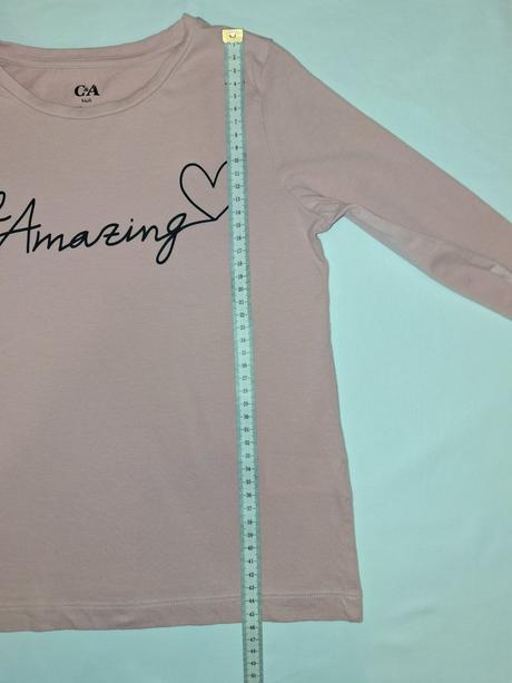 Set triček za 140kc, c&a,140