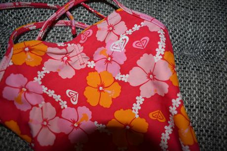 Jednodílné plavky quiksilver, velikost 86, quiksilver,86