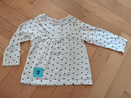 Triko dlouhý rukáv 86 lupilu, lupilu,86