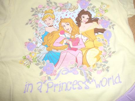 Pyžámko 5-6 let č.301, disney,104